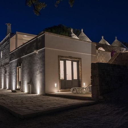 Willa Truloco Nuzzi - Luxury Domus Locorotondo Zewnętrze zdjęcie