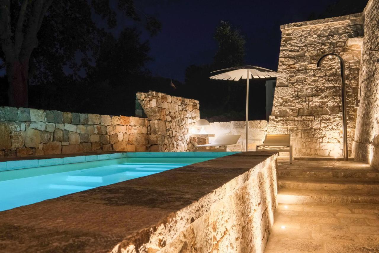 Willa Truloco Nuzzi - Luxury Domus Locorotondo Zewnętrze zdjęcie