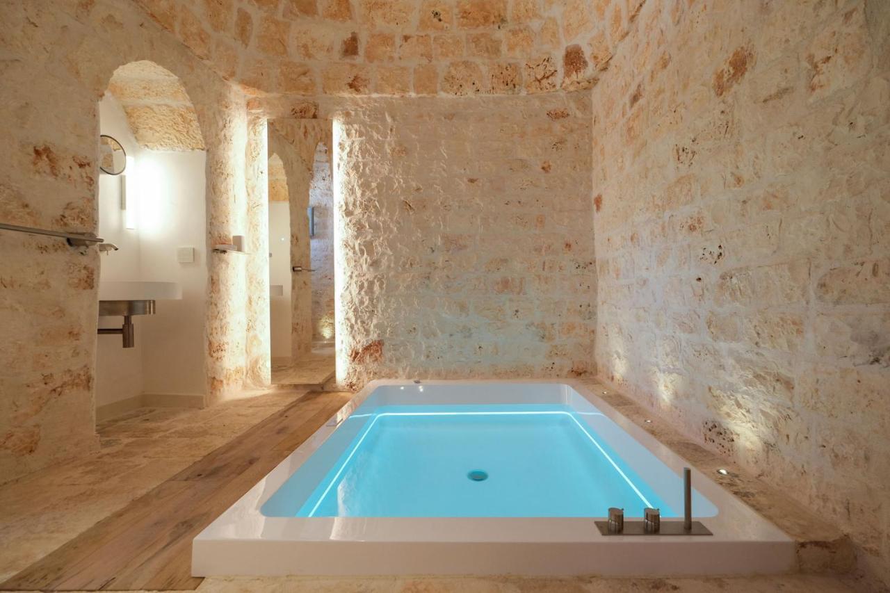 Willa Truloco Nuzzi - Luxury Domus Locorotondo Zewnętrze zdjęcie