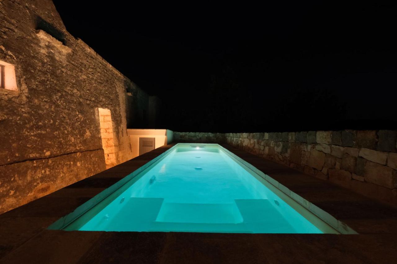 Willa Truloco Nuzzi - Luxury Domus Locorotondo Zewnętrze zdjęcie